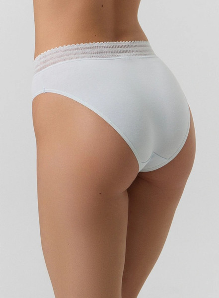 Изображение товара Комплект женских трусов Mark Formelle 412402-5 (р.94, светло-голубой)