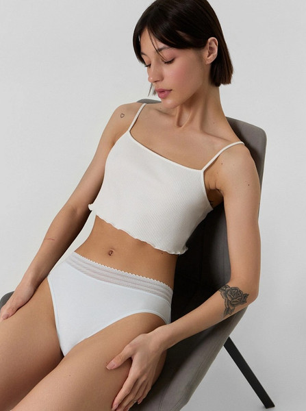 Изображение товара Комплект женских трусов Mark Formelle 412402-5 (р.98, светло-голубой)