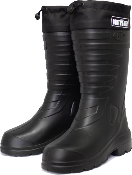 Изображение товара Сапоги резиновые FortMen Козырь / 31(СЕ)350УМ (р.43, черный)