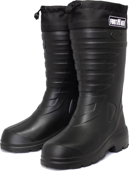 Изображение товара Сапоги резиновые FortMen Козырь / 31(СЕ)350УМ (р.44, черный)