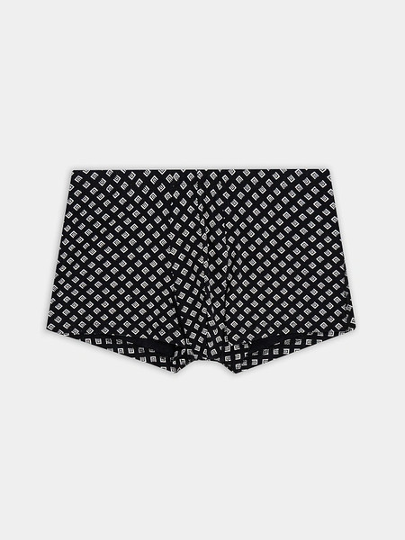 Изображение товара Трусы мужские Mark Formelle 411229 (р.90-100, узор на черном)