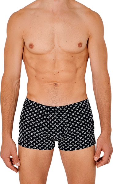 Изображение товара Трусы мужские Mark Formelle 411229 (р.90-100, узор на черном)