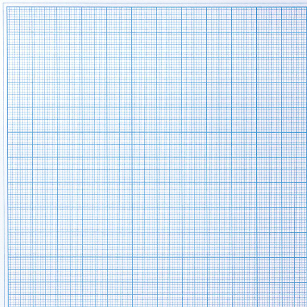 Изображение товара Миллиметровая бумага Staff Масштабно-координатная / 113487 (20л, голубой)