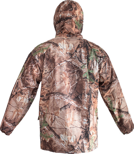 Изображение товара Куртка для охоты и рыбалки FortMen 20(С)1500Н Камо (р.48-50, сосна)