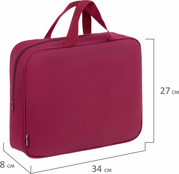 Изображение товара Папка-портфель Staff Everyday / 272187