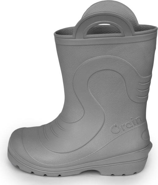 Изображение товара Резиновые сапоги детские O'rain 38(СЕ)220 (р.31-32, серый)