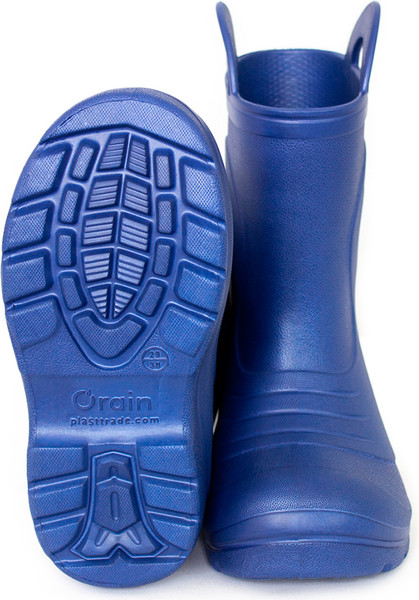 Изображение товара Резиновые сапоги детские O'rain 38(СЕ)220 (р.31-32, синий)