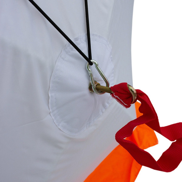 Изображение товара Палатка Медведь Екатеринбург Куб-4 Лонг зимняя с полом и накидкой