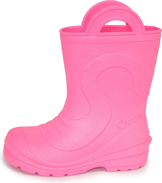 Изображение товара Резиновые сапоги детские O'rain 38(СЕ)220 (р.35-36, розовый)
