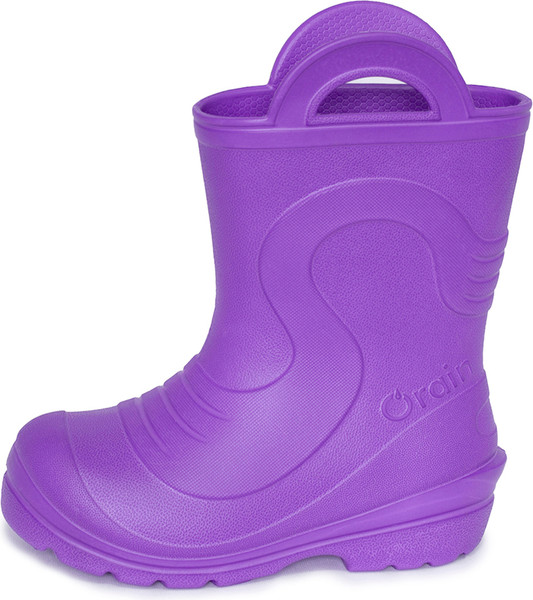 Изображение товара Резиновые сапоги детские O'rain 38(СЕ)220 (р.35-36, сиреневый)