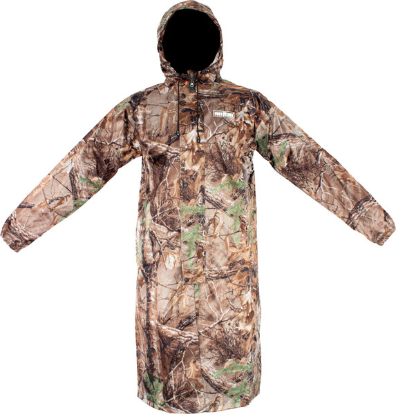 Изображение товара Плащ для охоты и рыбалки FortMen 21(С)1500Н Камо (р.48-50, сосна)