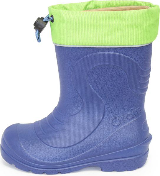 Изображение товара Резиновые сапоги детские O'rain 38(СЕ)220У (р.25-26, синий)