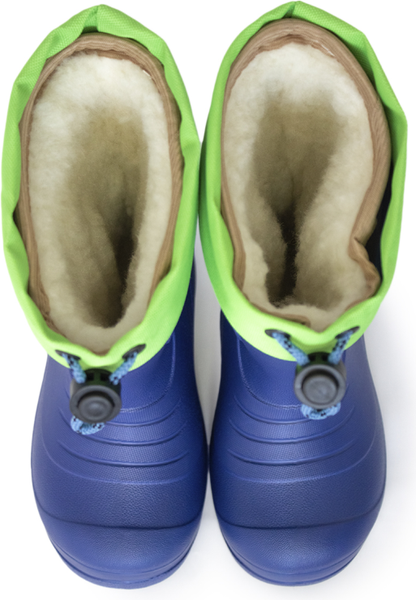 Изображение товара Резиновые сапоги детские O'rain 38(СЕ)220У (р.25-26, синий)