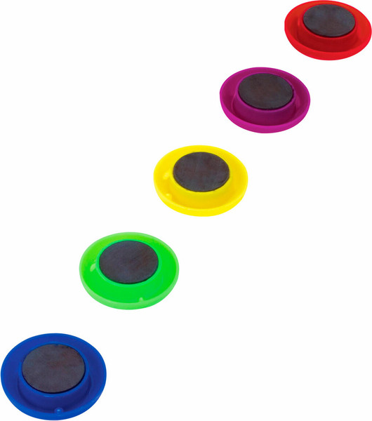 Изображение товара Набор магнитов Staff Basic / 237482 (5шт)