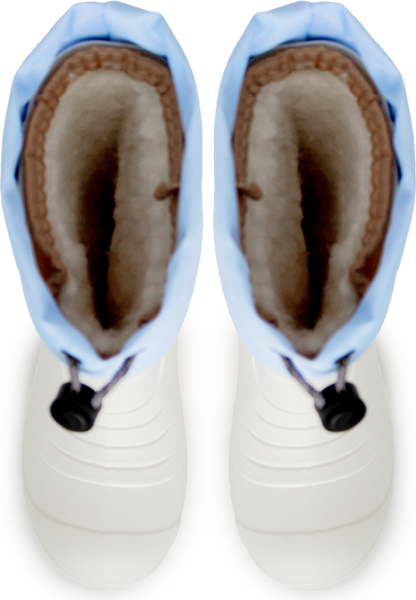 Изображение товара Резиновые сапоги детские O'rain 38(СЕ)220У (р.29-30, белый)