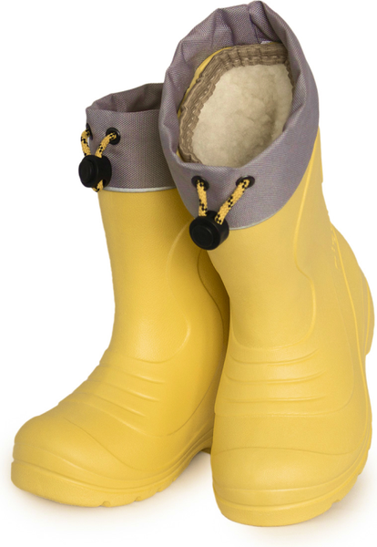 Изображение товара Резиновые сапоги детские Orain 38(СЕ)220У (р.31-32, желтый)