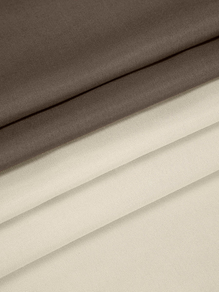 Изображение товара Комплект постельного белья Amore Mio Макосатин BZ QR Arthur Double Mo / 22262 (бежевый)