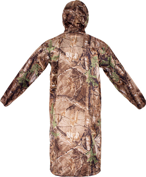 Изображение товара Плащ для охоты и рыбалки FortMen 21(С)1500Н Камо (р.52-54, сосна)