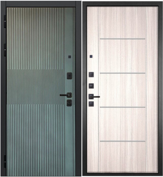 Изображение товара Входная дверь ГРАНИТ Бриони 12 (96x207, левая)