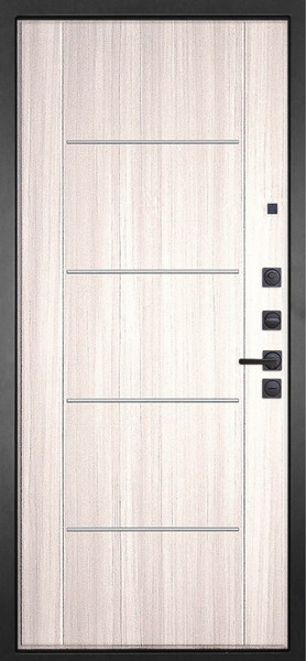 Изображение товара Входная дверь ГРАНИТ Бриони 12 (86x205, правая)