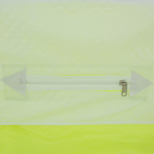 Изображение товара Палатка Медведь Екатеринбург Куб-3 зимняя с полом Оксфорд 210 и накидкой