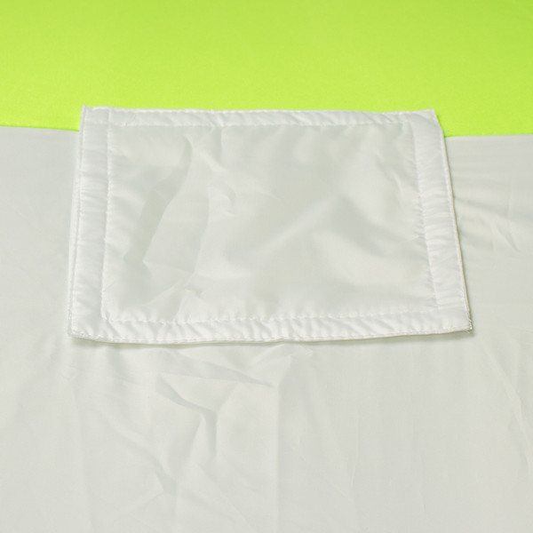 Изображение товара Палатка Медведь Екатеринбург Куб-3 зимняя с полом Оксфорд 210 и накидкой