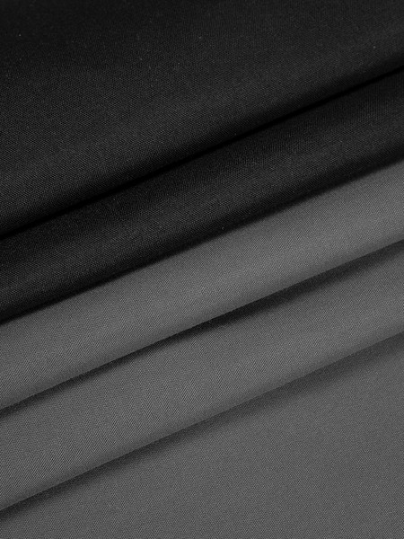 Изображение товара Комплект постельного белья Amore Mio Макосатин BZ QR Kirill Double Mo / 25274 (черный)