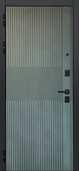 Изображение товара Входная дверь ГРАНИТ Бриони 35 (96x207, левая)