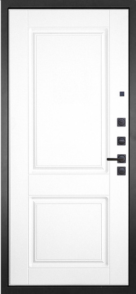 Изображение товара Входная дверь ГРАНИТ Бриони 35 (96x207, правая)