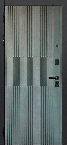 Изображение товара Входная дверь ГРАНИТ Бриони 53 (96x207, левая)