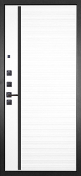 Изображение товара Входная дверь ГРАНИТ Бриони 53 (96x207, левая)