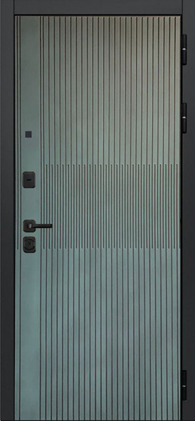 Изображение товара Входная дверь ГРАНИТ Бриони 53 (96x207, правая)