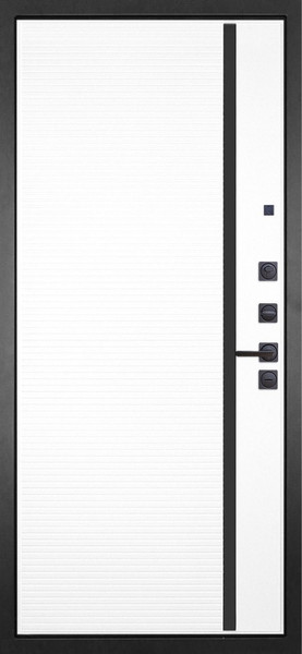 Изображение товара Входная дверь ГРАНИТ Бриони 53 (96x207, правая)