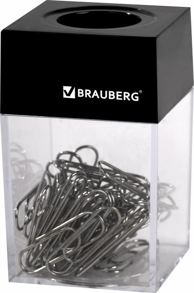 Изображение товара Подставка настольная Brauberg 271179 (со скрепками)