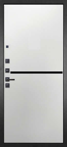 Изображение товара Входная дверь ГРАНИТ Бриони 73 (86x205, левая)