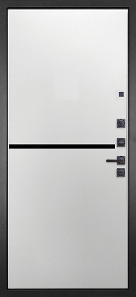 Изображение товара Входная дверь ГРАНИТ Бриони 73 (86x205, правая)