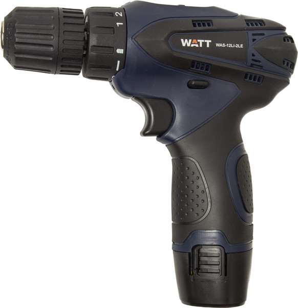 Изображение товара Аккумуляторная дрель-шуруповерт Watt WAS-12Li-2 LE (1.012.020.00)