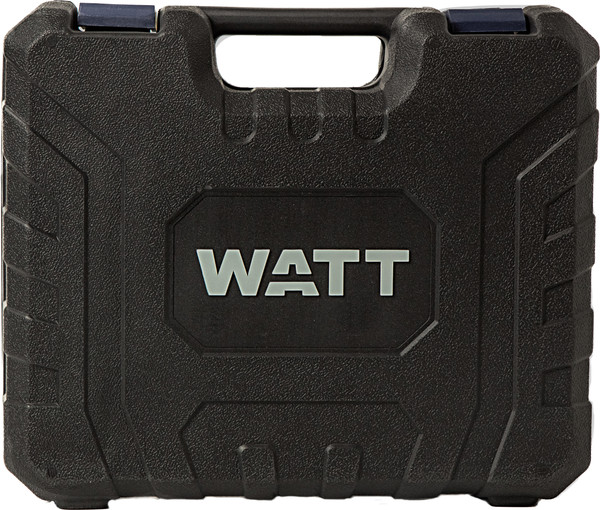 Изображение товара Аккумуляторная дрель-шуруповерт Watt WAS-12Li-2 LE (1.012.020.00)