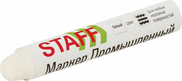 Изображение товара Маркер специальный Staff ПМ-100 / 150813 (белый)