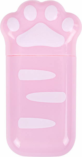 Изображение товара Корректор для текста Brauberg Kids. Лапки / 272497 (розовый)