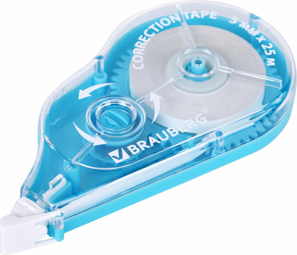 Изображение товара Корректор для текста Brauberg Maxi Plus / 272500 (голубой)