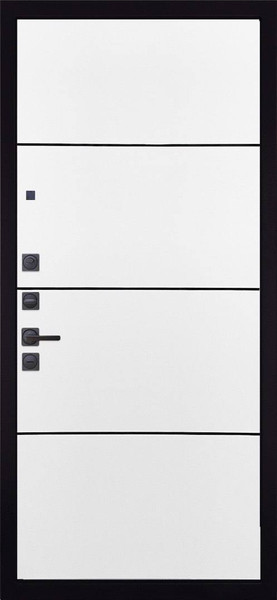 Изображение товара Входная дверь ГРАНИТ Бриони 79 (86x205, левая)