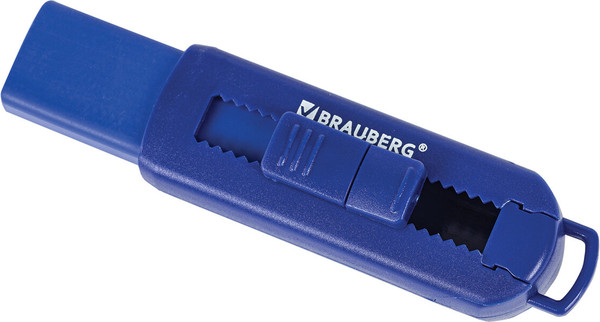 Изображение товара Ластик Brauberg Slider / 271984 (синий)