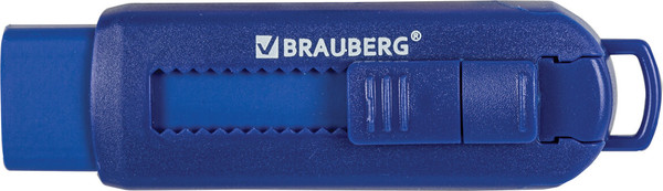 Изображение товара Ластик Brauberg Slider / 271984 (синий)