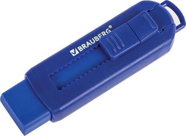 Изображение товара Ластик Brauberg Slider / 271984 (синий)