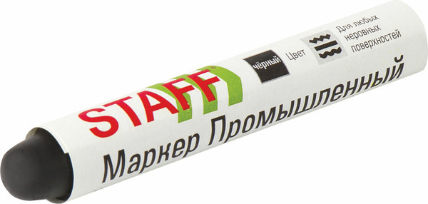 Изображение товара Маркер специальный Staff ПМ-100 / 150815 (черный)