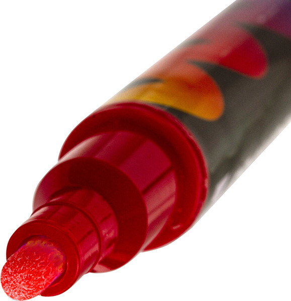 Изображение товара Маркер меловой Brauberg Pop-Art / 151521 (красный)