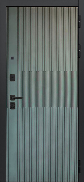 Изображение товара Входная дверь ГРАНИТ Бриони 86 (96x207, правая)