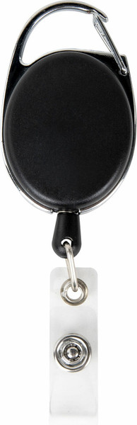 Изображение товара Держатель для бейджа Brauberg 238237 (черный)