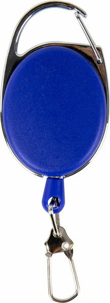 Изображение товара Держатель для бейджа Brauberg 238239 (синий)